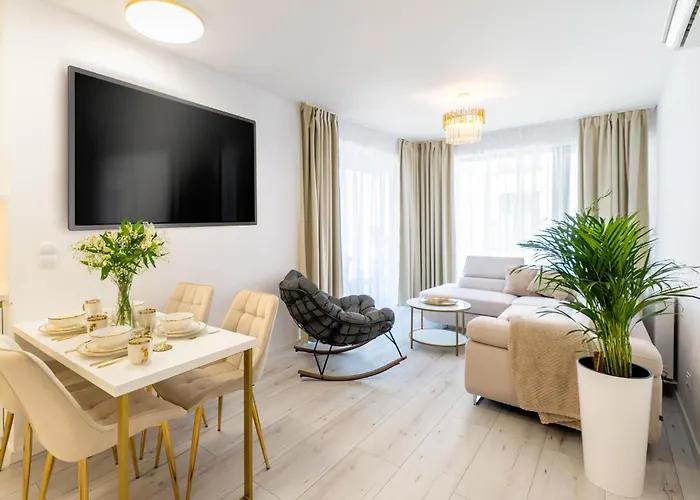 Apartamenty Centrum Rewal