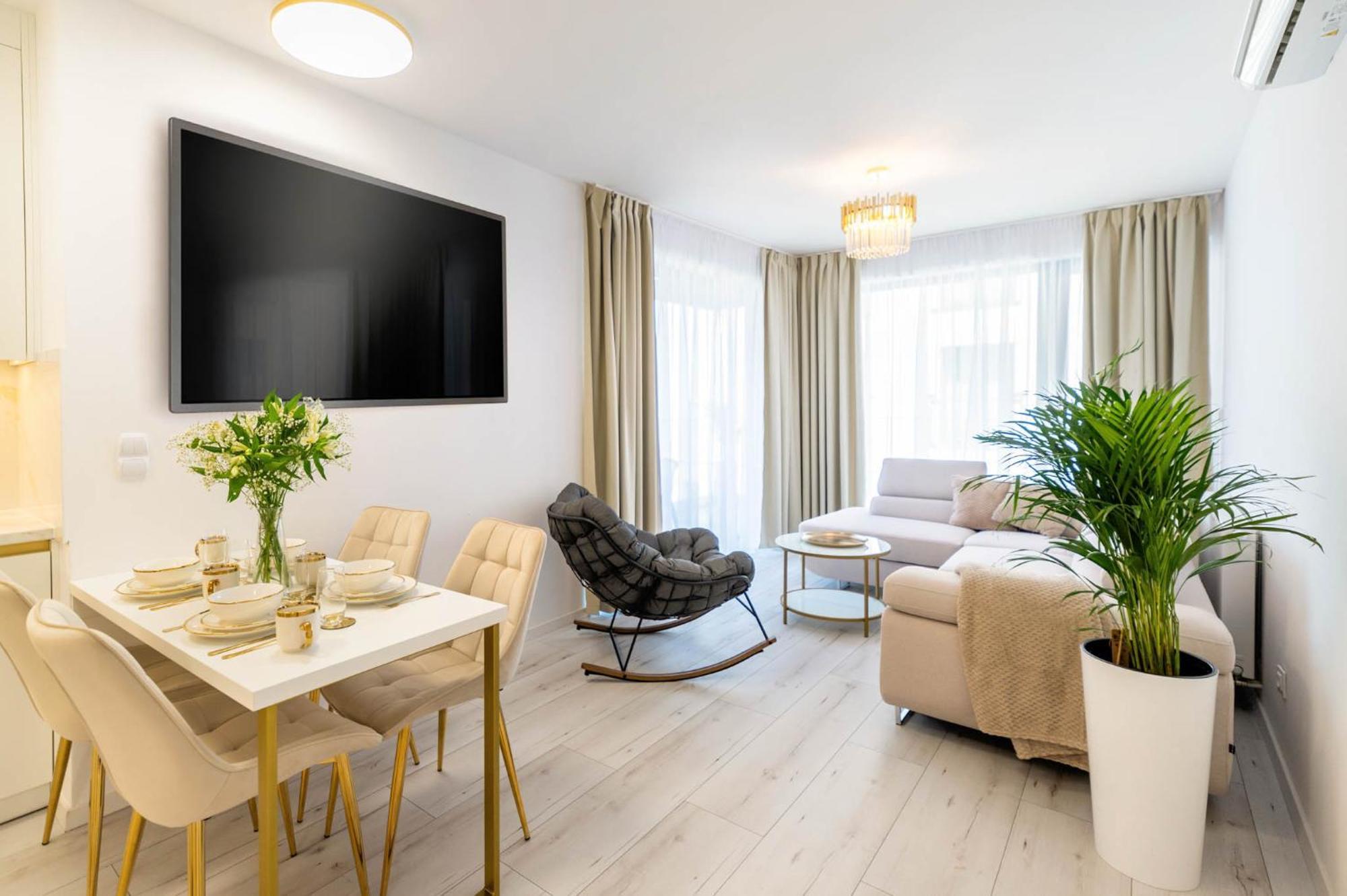 Apartmán Centrum
