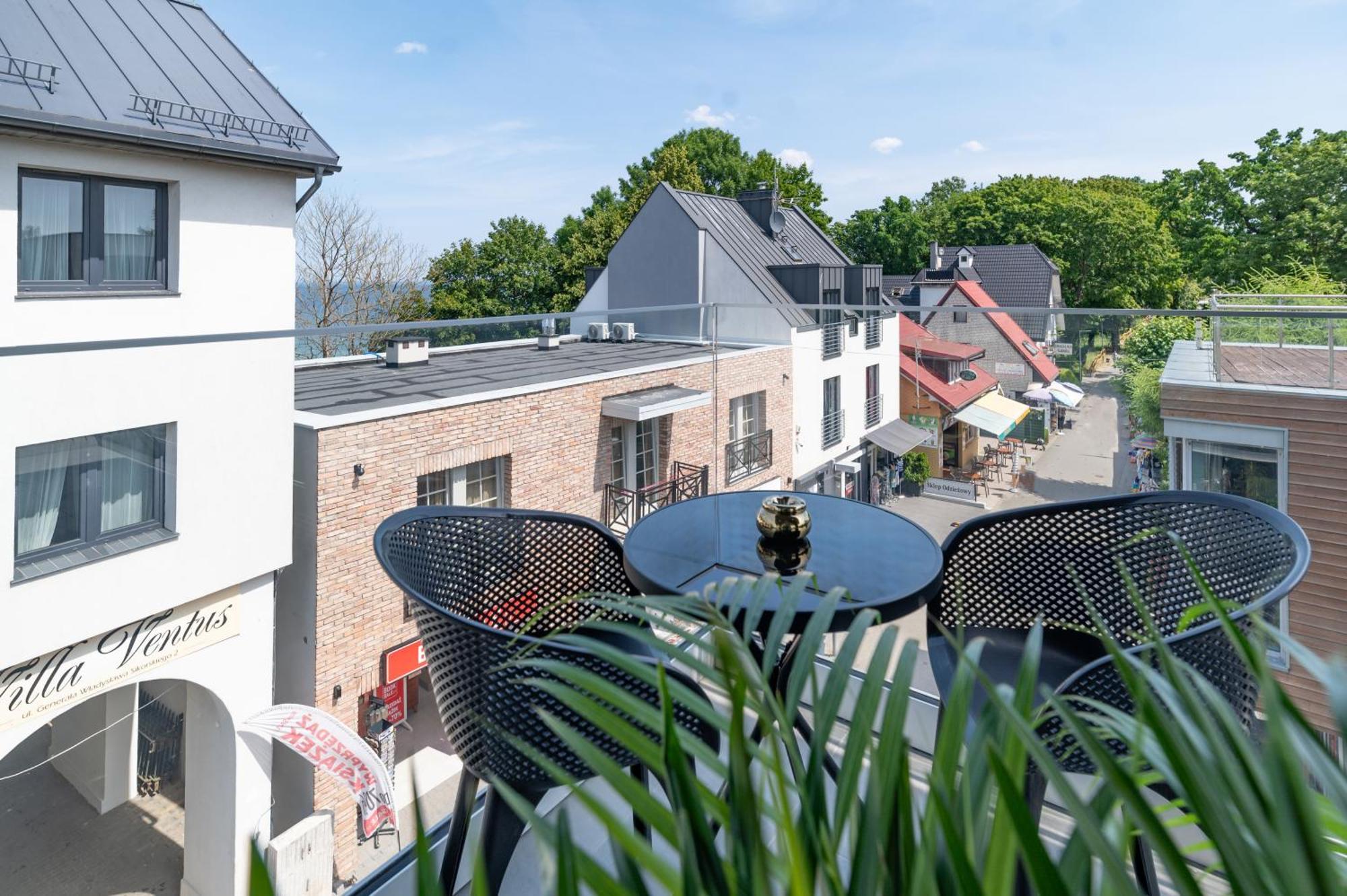 Apartmán Centrum *