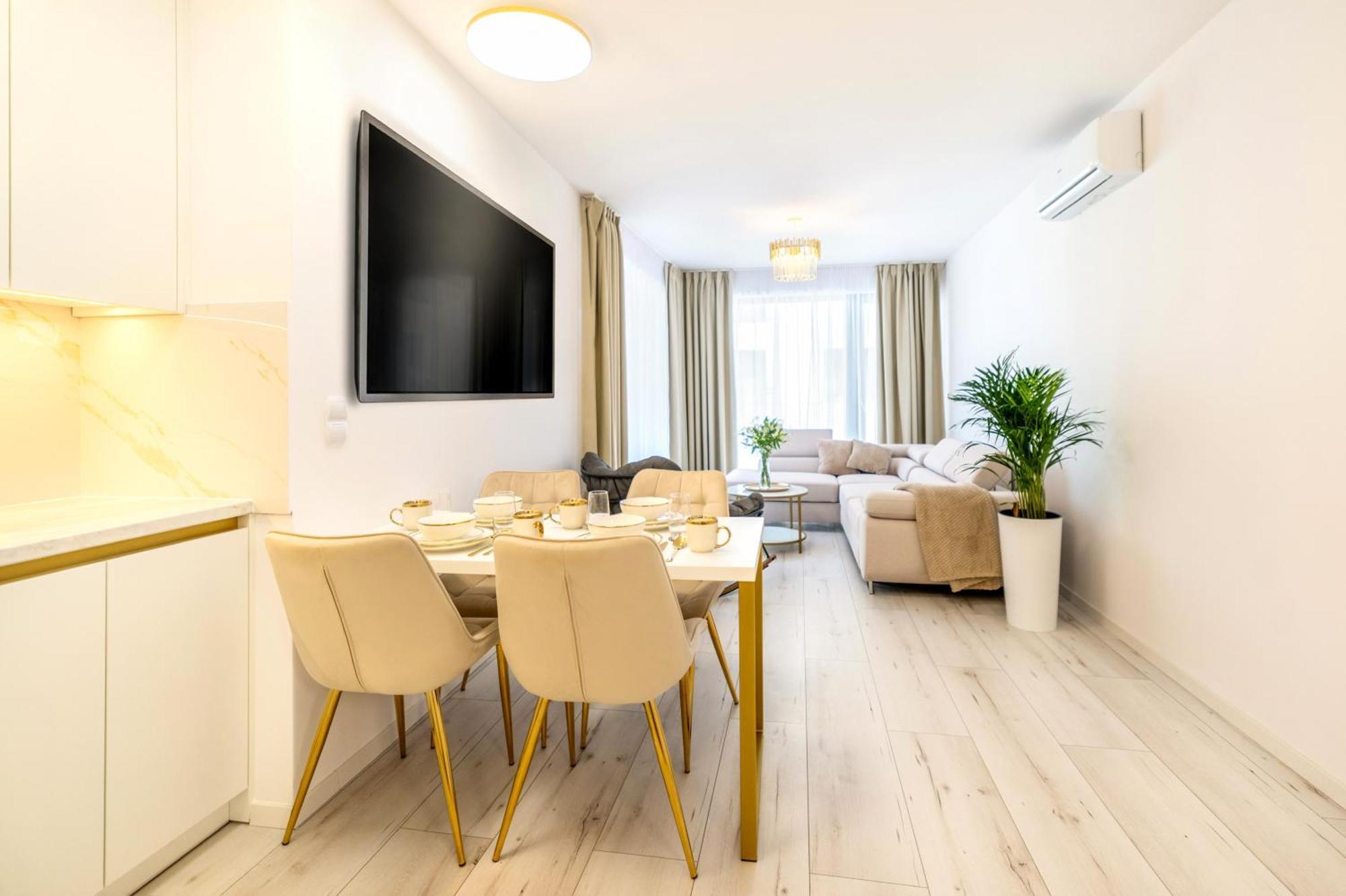Apartment Centrum Rewal