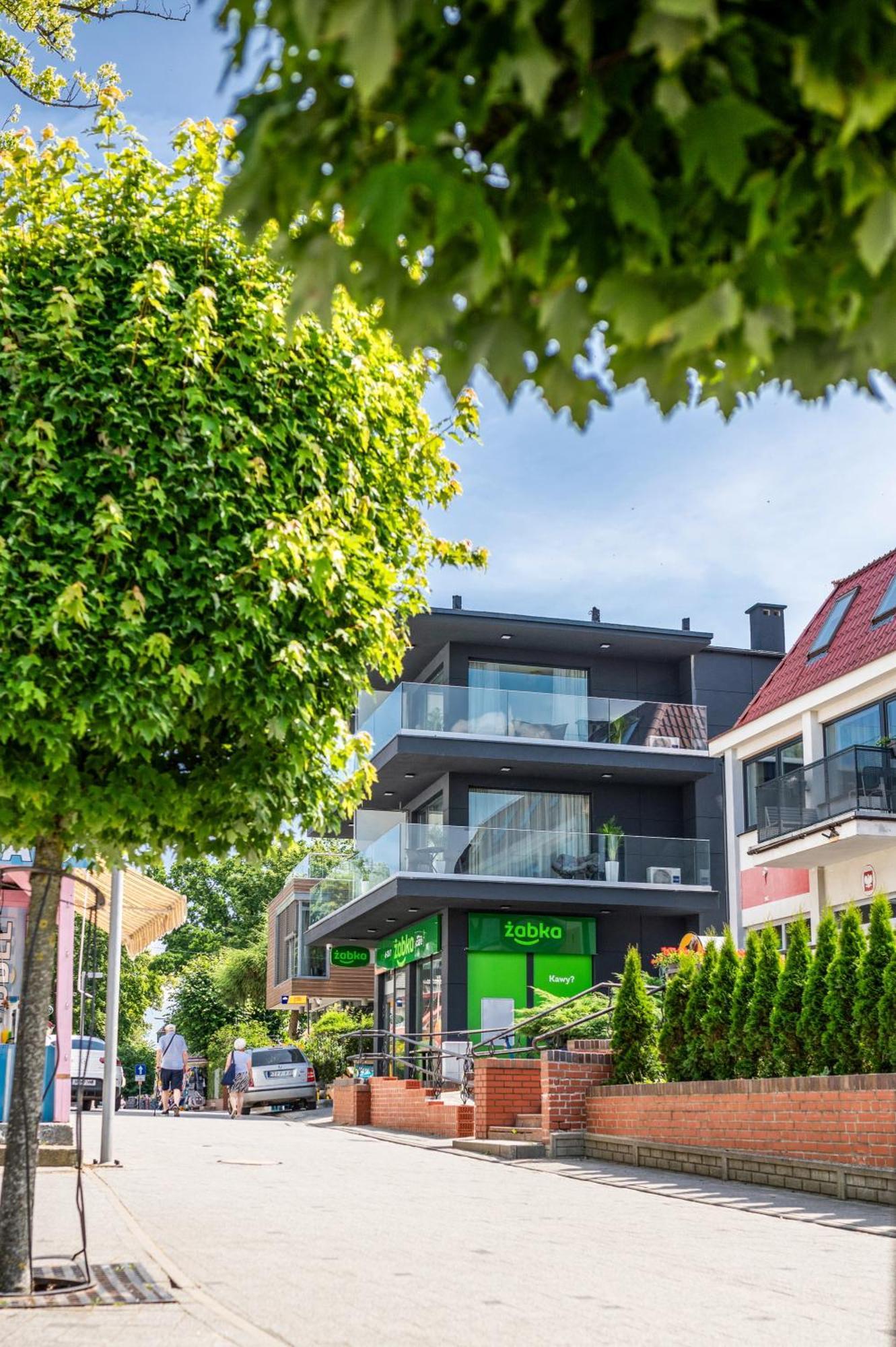 Centrum Apartmán Rewal